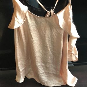 BP rose gold tank